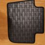 CIK-CAR rubber floor mats for MG4 (2022-) Image 9