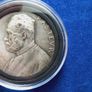 MEDICAL Medal - DOCTORS Louis-Pasteur - 1838 - silver 950% "AU" Image 4