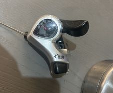 Fido gear selecter