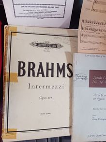 Choral Music, see pics