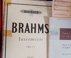 Choral Music, see pics