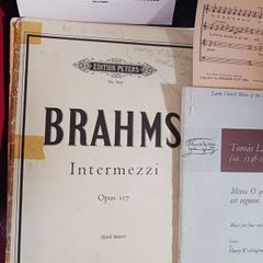 Choral Music, see pics