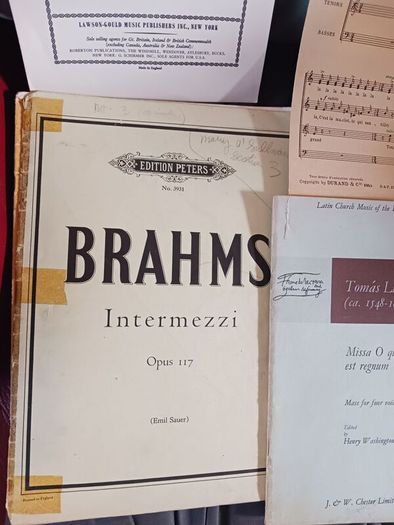 Choral Music, see pics