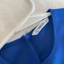 Girls stunning royal blue summer dress from Shein 8 9 10 Image 3