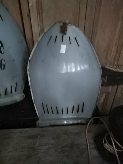 Vintage  Light Covers
