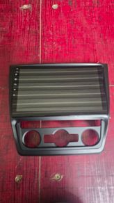Skoda Yeti Radio & Reversing Camera