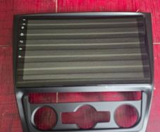 Skoda Yeti Radio & Reversing Camera