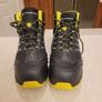 Steel Toe  Work Boots Image 2