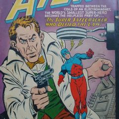 The Atom #15 1964 DC Comics