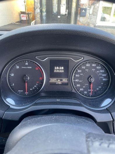 2016 Audi A3