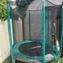 6ft trampoline Image 2