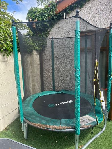 6ft trampoline
