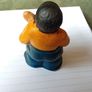 Vintage Sitco Jazz Musician Figurine Image 2