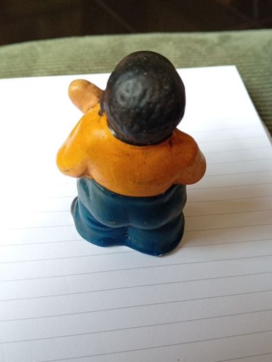 Vintage Sitco Jazz Musician Figurine