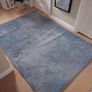Ikea Stoense Rug Blue Image 3