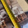 Set Of 2 Wall Hinging Pictuer Of French Cafee Suitable For Kitchen Decore, Image 5