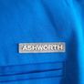 Mens Blue Ashworth Golf Trousers Image 3