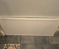 Free Radiator 120x50cm