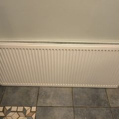 Free Radiator 120x50cm
