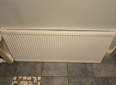 Free Radiator 120x50cm