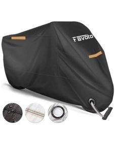 Favoto XXL Motorbike Cover