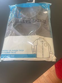 Uniform Shirts - Grey