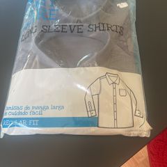 Uniform Shirts - Grey