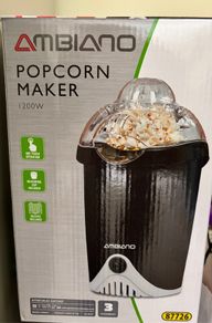 Popcorn maker