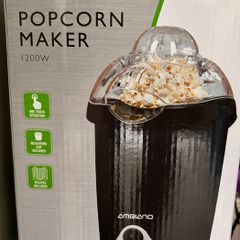 Popcorn maker