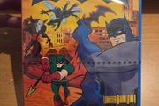 Brand New Sealed Batman The Brave and the Bold DVD