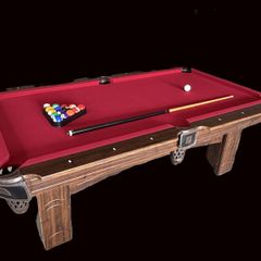 Pool Table