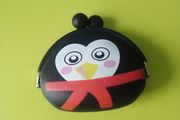 Penguin coin purse/pouch