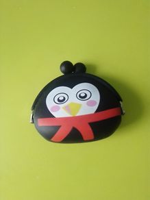 Penguin coin purse/pouch