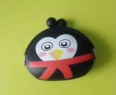Penguin coin purse/pouch