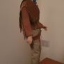 Franklin Mint John Wayne Figurine Image 2