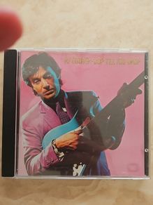 Ry Cooder CD - Bop Till You Drop