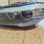 Genuine BMW F10 Halogen Headlight Assembly (For Parts / Donor Housing) Image 2
