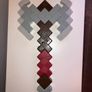 Minecraft PickAxe Toy Image 2