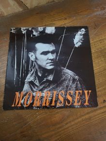 Morissey vinyl
