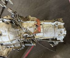 Audi a4 Gearbox