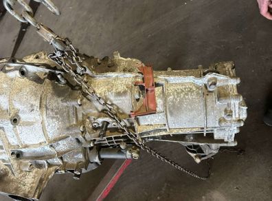 Audi a4 Gearbox