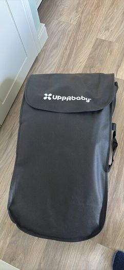 Uppababy vista stroller &carrycot price negotiable