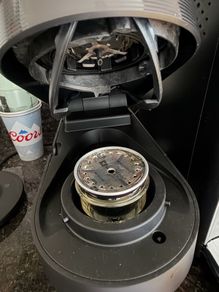 coffee machine