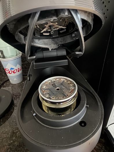 coffee machine