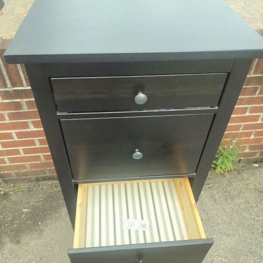 Chest of 5 drawers Hemnes