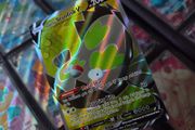 Galarian Stunfisk V ! Full Art ! Ultra Rare ! from Darkness Ablaze Set ! 2020 ! Pokemon Card !