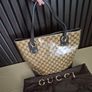 Gucci GG crystal monogram toted bag Image 2
