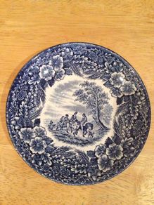 250th Anniversary Thomas Gainsborough saucer