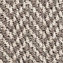Aztec herringbone carpet , colour (taupe) 3m x 4m cut length
