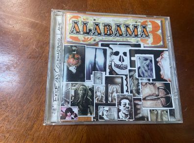Alabama 3 Exile on Coldharbour Lane CD